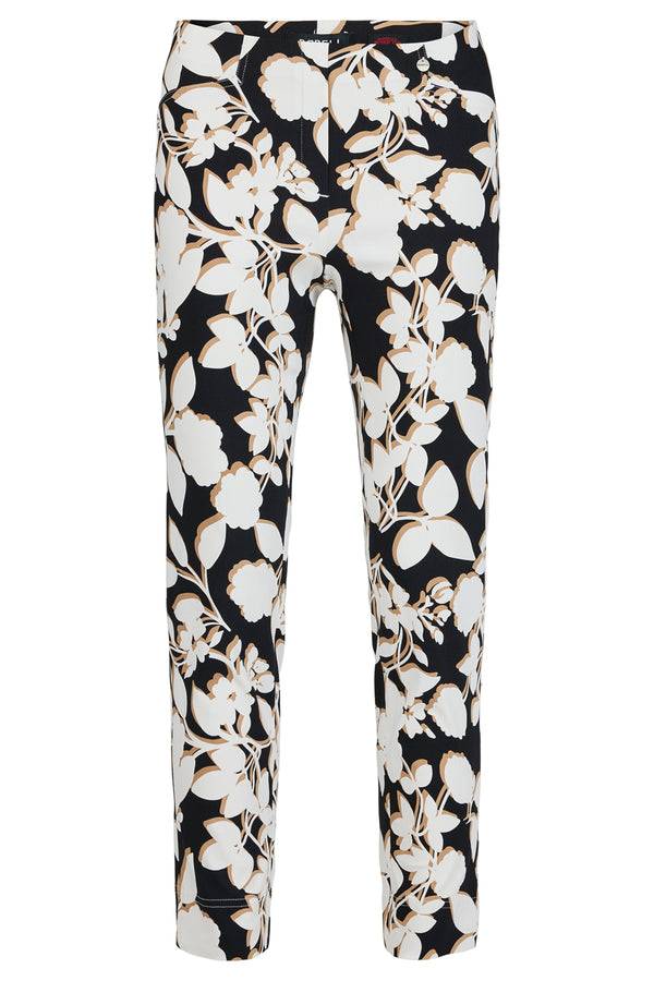 Robbe & Berking ROBELL ROSE 09 HOSEN SCHWARZ