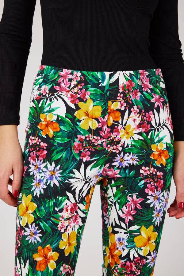 Robbe & Berking ROBELL ROSE 09 HOSEN SCHWARZ