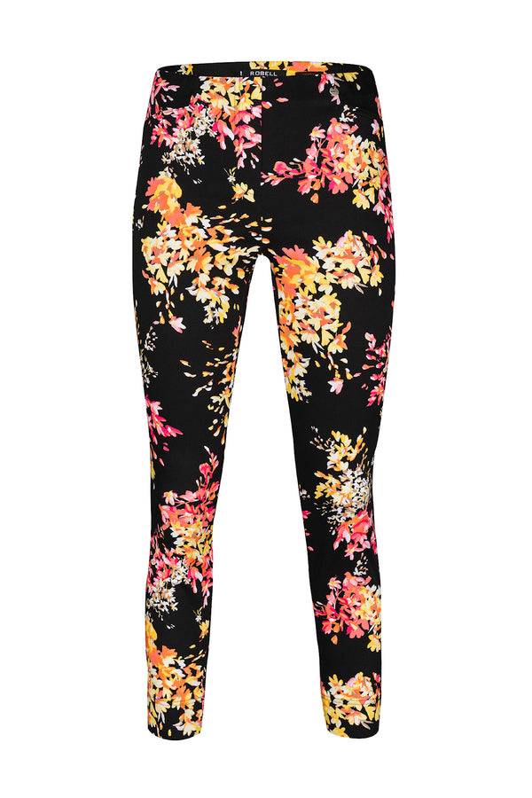 Robbe & Berking ROBELL ROSE 09 HOSEN SCHWARZ