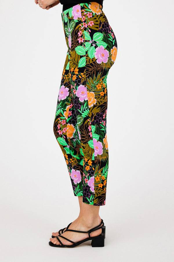 Robbe & Berking ROBELL ROSE 09 HOSEN SCHWARZ