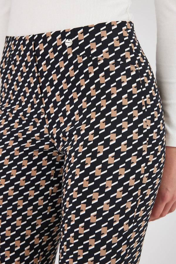 Robbe & Berking ROBELL ROSE 09 HOSEN SCHWARZ