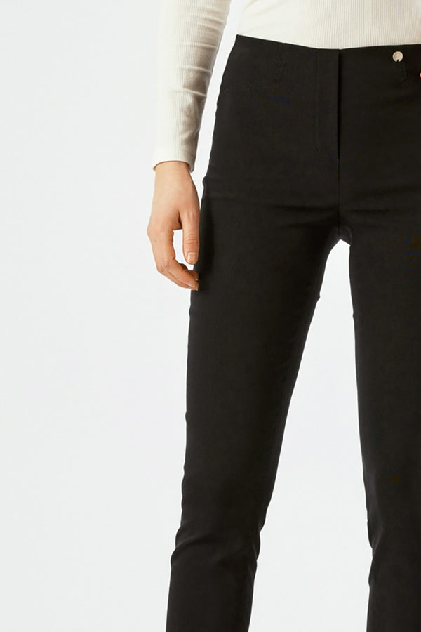 Robbe & Berking ROBELL ROSE 09 HOSEN SCHWARZ