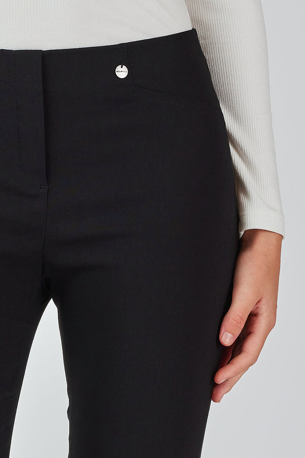 Robbe & Berking ROBELL ROSE 09 HOSEN SCHWARZ