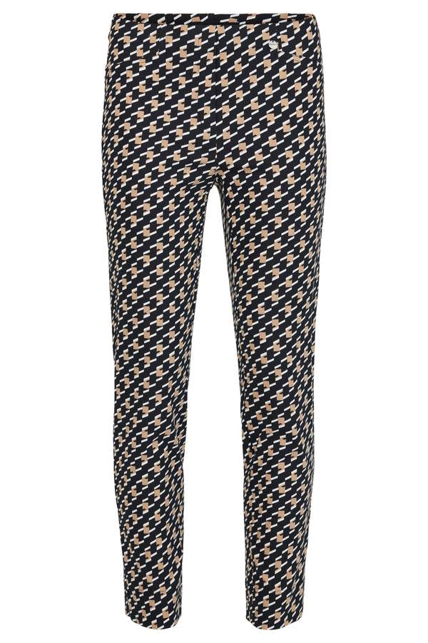 Robbe & Berking ROBELL ROSE 09 HOSEN SCHWARZ