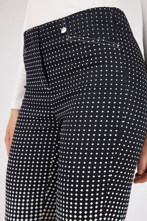 Robbe & Berking ROBELL ROSE 09 HOSEN SCHWARZ