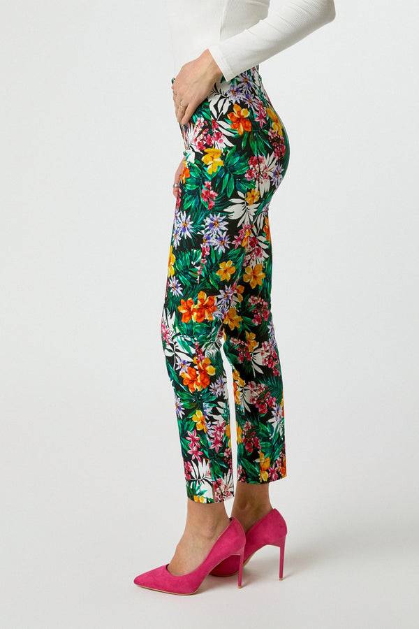 Robbe & Berking ROBELL ROSE 09 HOSEN SCHWARZ