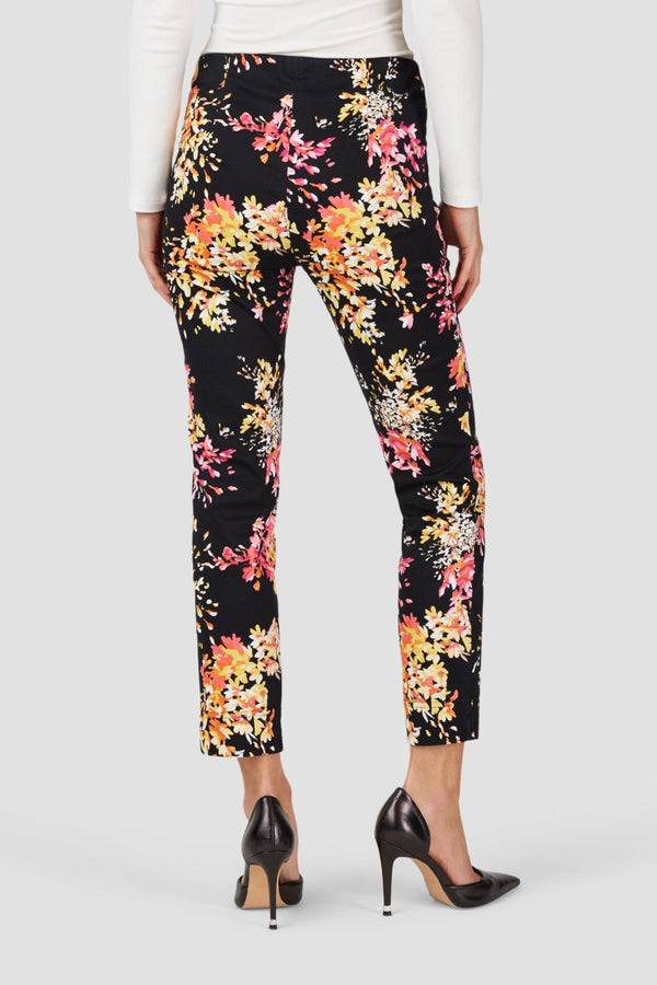 Robbe & Berking ROBELL ROSE 09 HOSEN SCHWARZ