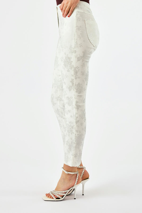 Robbe & Berking ROBELL ROSE 09 HOSEN SILBER