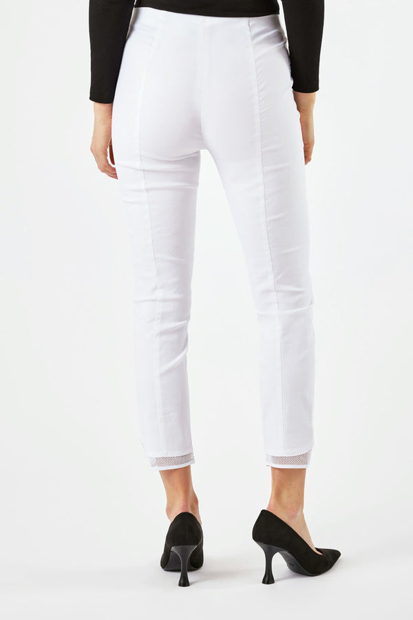 Robbe & Berking ROBELL ROSE 09 HOSEN WEIß