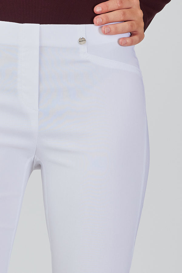 Robbe & Berking ROBELL ROSE 09 HOSEN WEIß