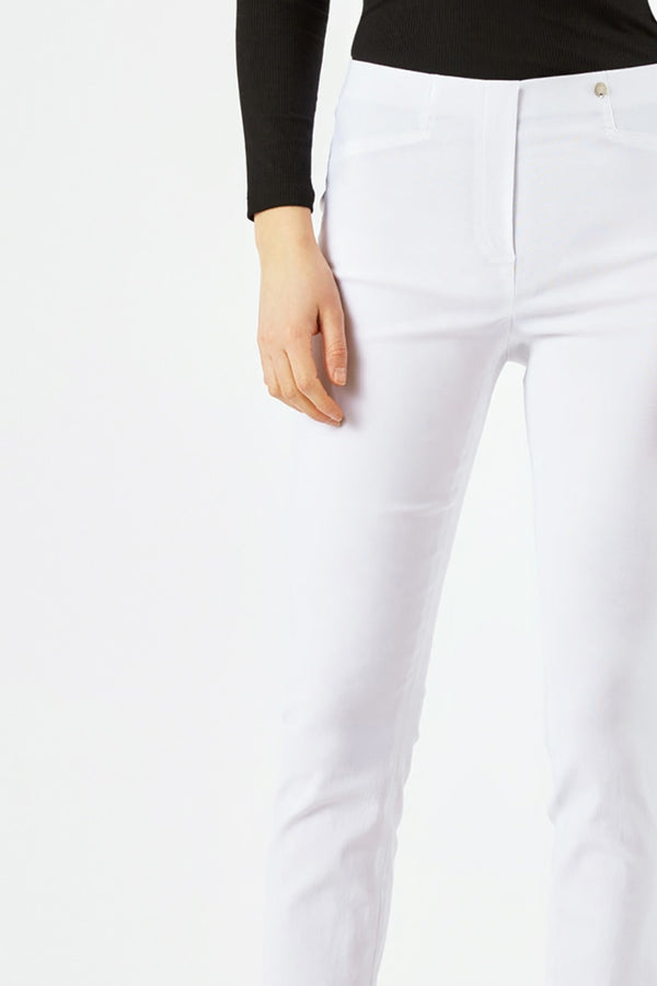 Robbe & Berking ROBELL ROSE 09 HOSEN WEIß