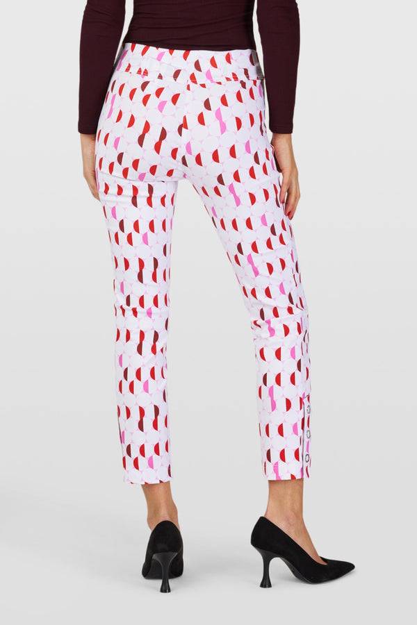 Robbe & Berking ROBELL ROSE 09 HOSEN ZARTROSA