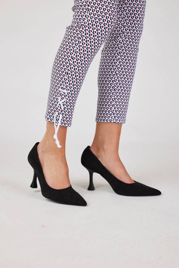 Robbe & Berking ROBELL ROSE 09 HOSEN ZARTROSA