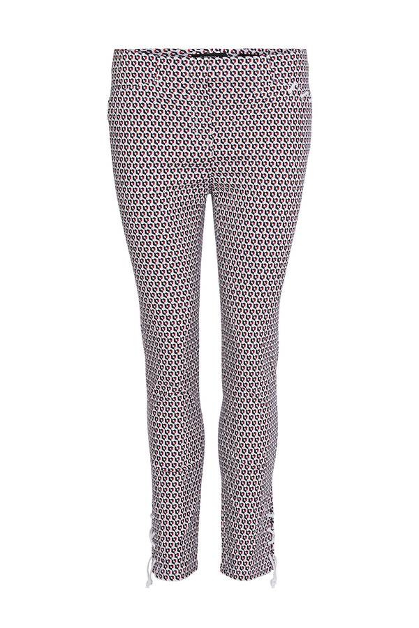 Robbe & Berking ROBELL ROSE 09 HOSEN ZARTROSA
