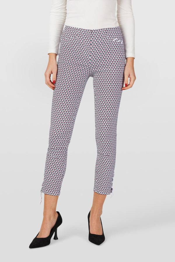 Robbe & Berking ROBELL ROSE 09 HOSEN ZARTROSA