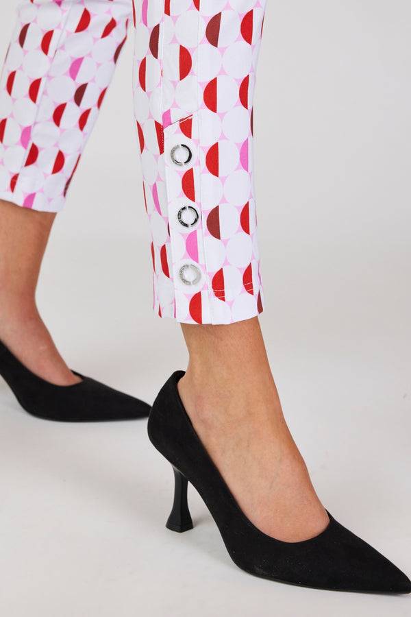 Robbe & Berking ROBELL ROSE 09 HOSEN ZARTROSA