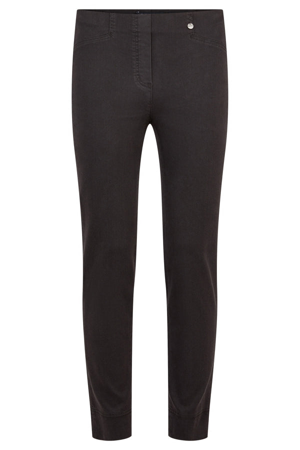 Robbe & Berking ROBELL ROSE 09 JEANS DUNKELBRAUN