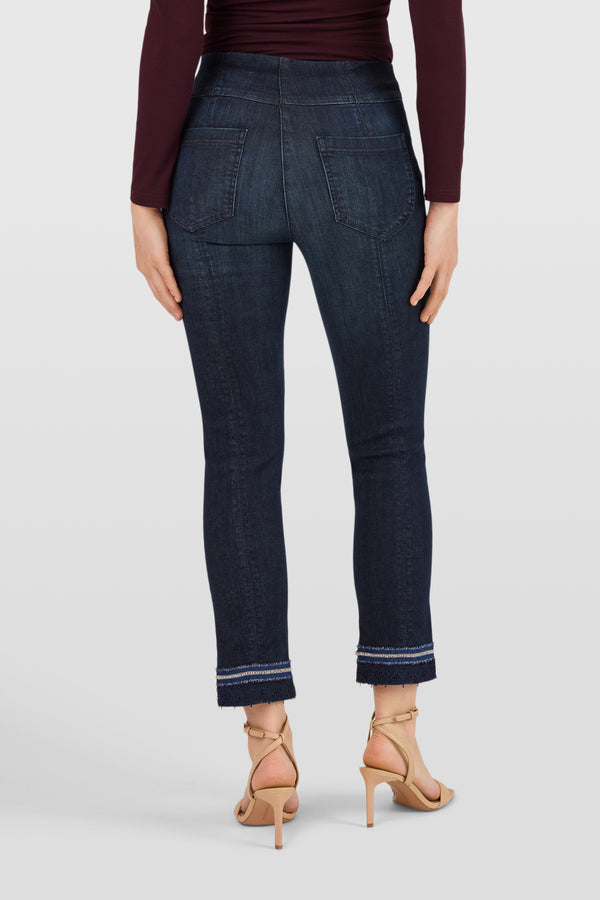 Robbe & Berking ROBELL ROSE 09 JEANS MARINE