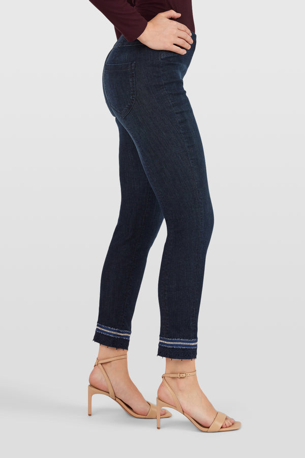 Robbe & Berking ROBELL ROSE 09 JEANS MARINE