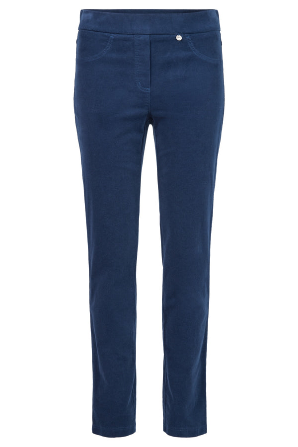 Robbe & Berking ROBELL ROSE CORD HOSEN FREIHEIT BLAU