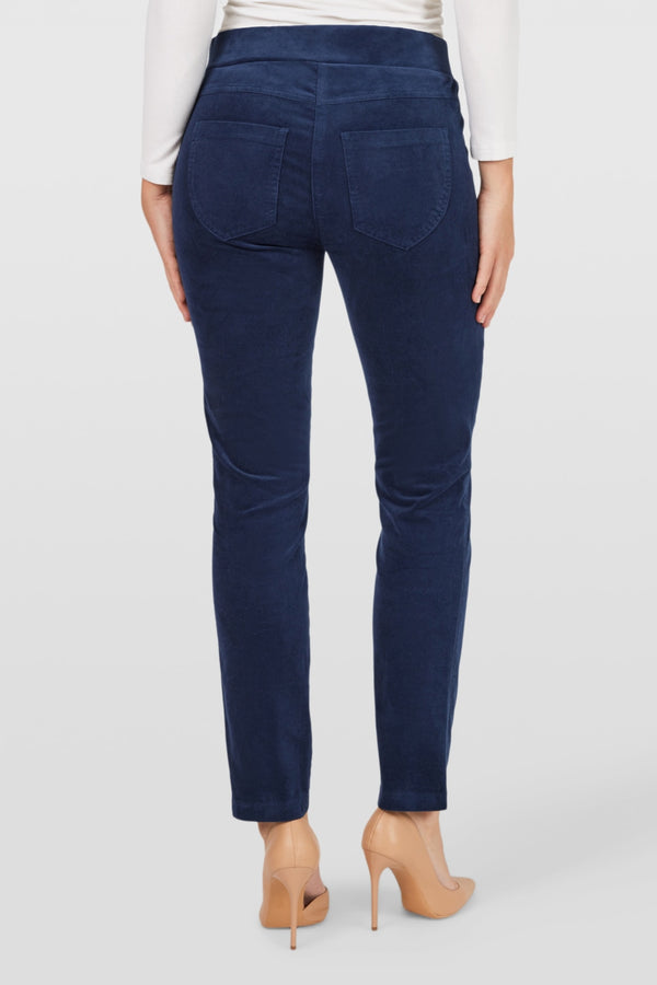 Robbe & Berking ROBELL ROSE CORD HOSEN FREIHEIT BLAU