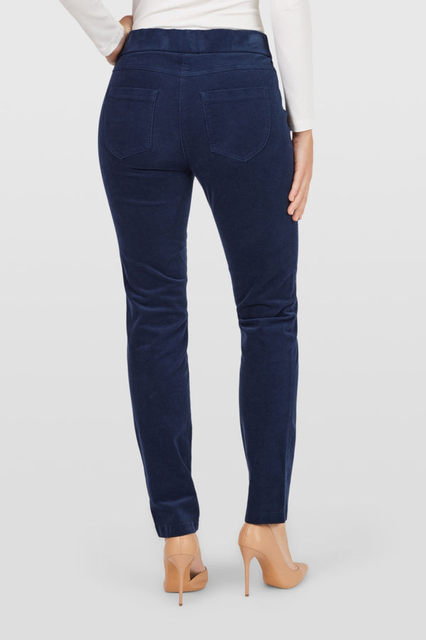 Robbe & Berking ROBELL ROSE CORD HOSEN FREIHEIT BLAU