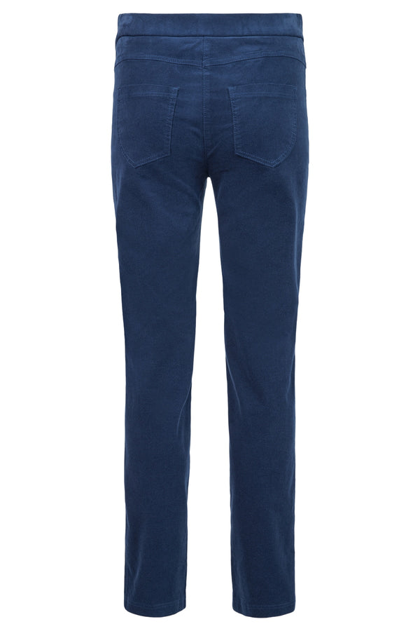 Robbe & Berking ROBELL ROSE CORD HOSEN FREIHEIT BLAU