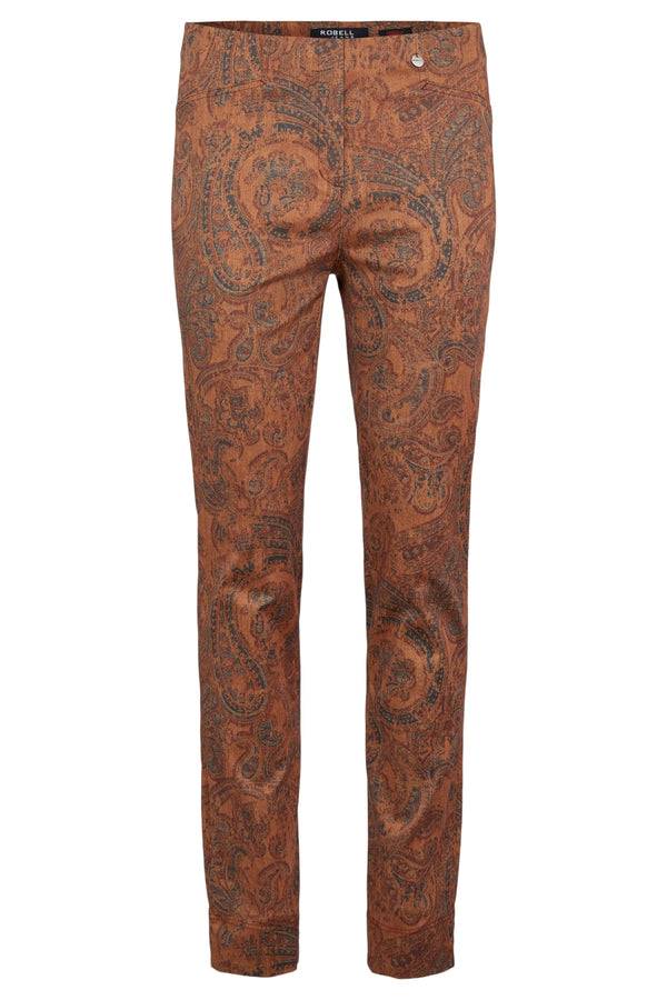 Robbe & Berking ROBELL ROSE HOSEN LEDERBRAUN