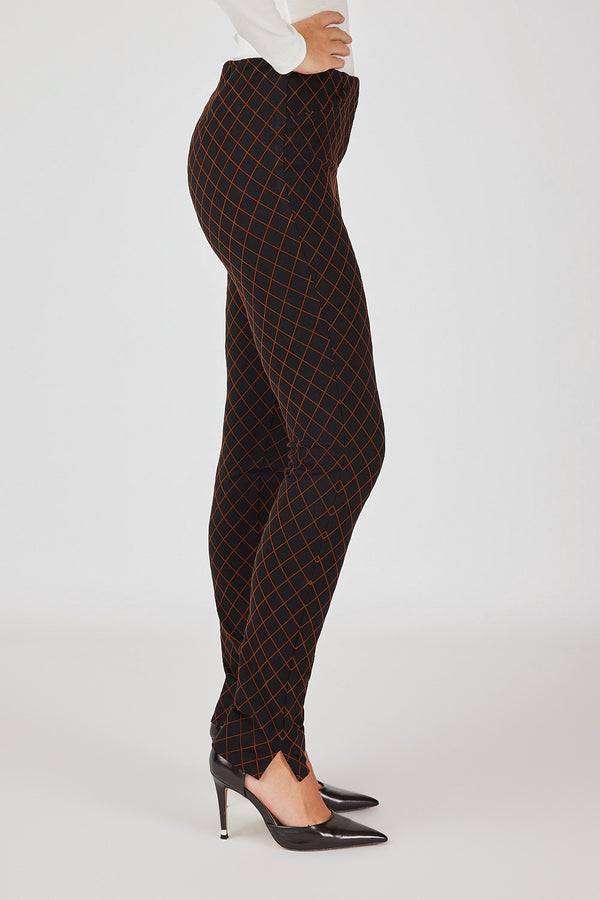 Robbe & Berking ROBELL ROSE HOSEN LEDERBRAUN