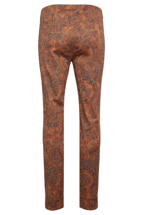 Robbe & Berking ROBELL ROSE HOSEN LEDERBRAUN