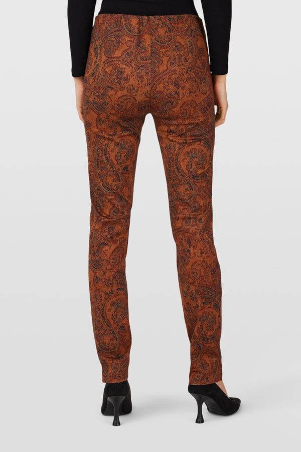 Robbe & Berking ROBELL ROSE HOSEN LEDERBRAUN