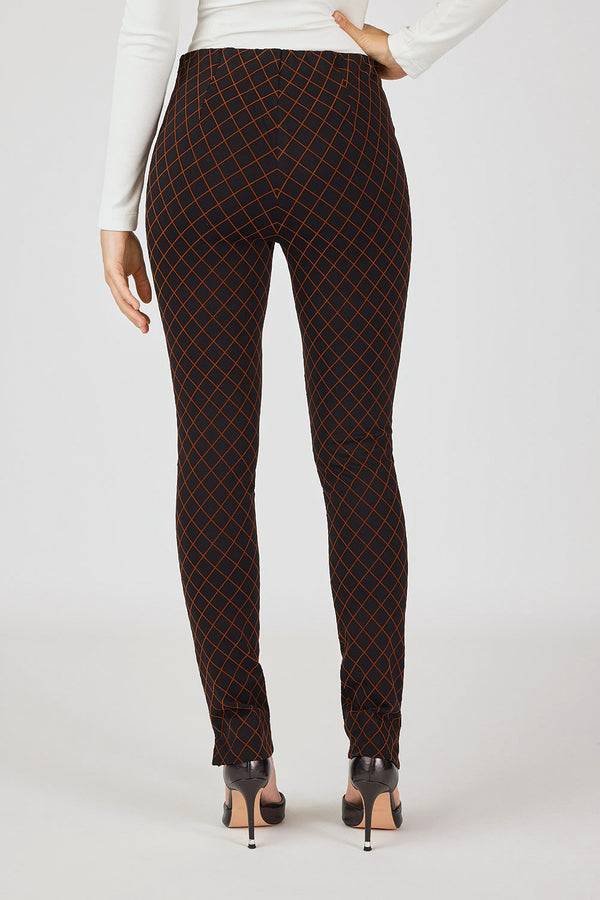 Robbe & Berking ROBELL ROSE HOSEN LEDERBRAUN