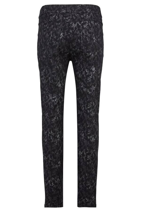 Robbe & Berking ROBELL ROSE HOSEN SCHWARZ