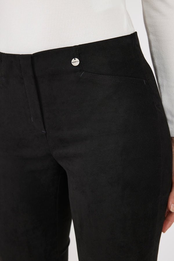 Robbe & Berking ROBELL ROSE HOSEN SCHWARZ