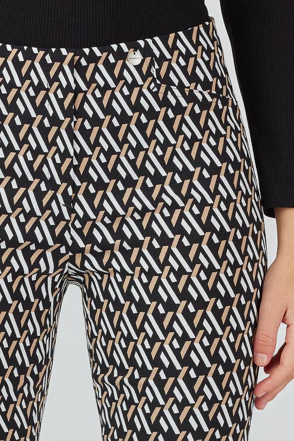 Robbe & Berking ROBELL ROSE HOSEN SCHWARZ