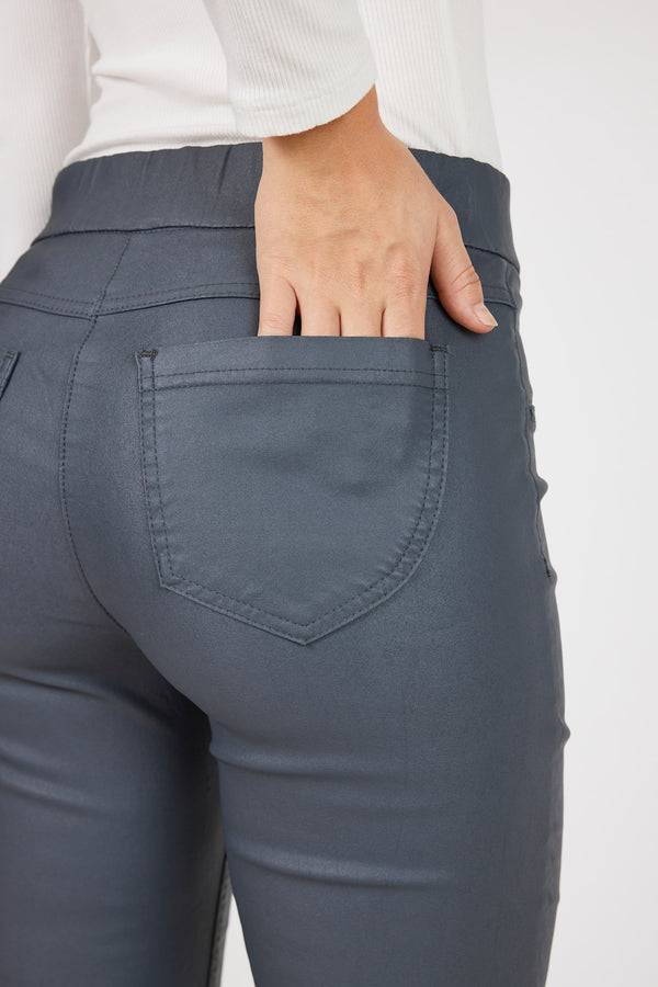 Robbe & Berking ROBELL ROSE HOSEN STURM GRAU