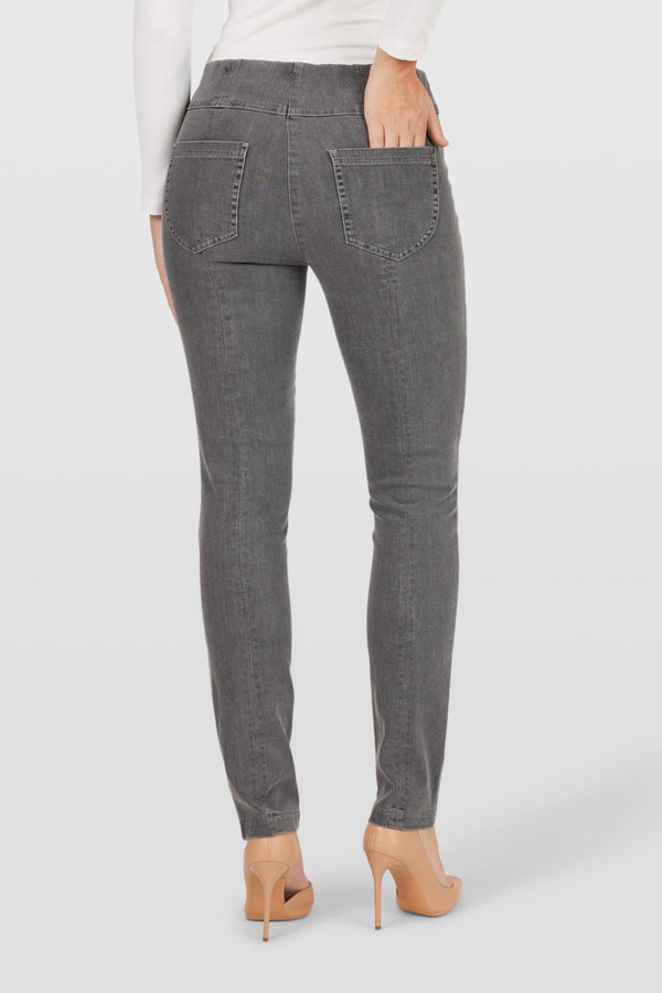 Robbe & Berking ROBELL ROSE JEANS GRAU