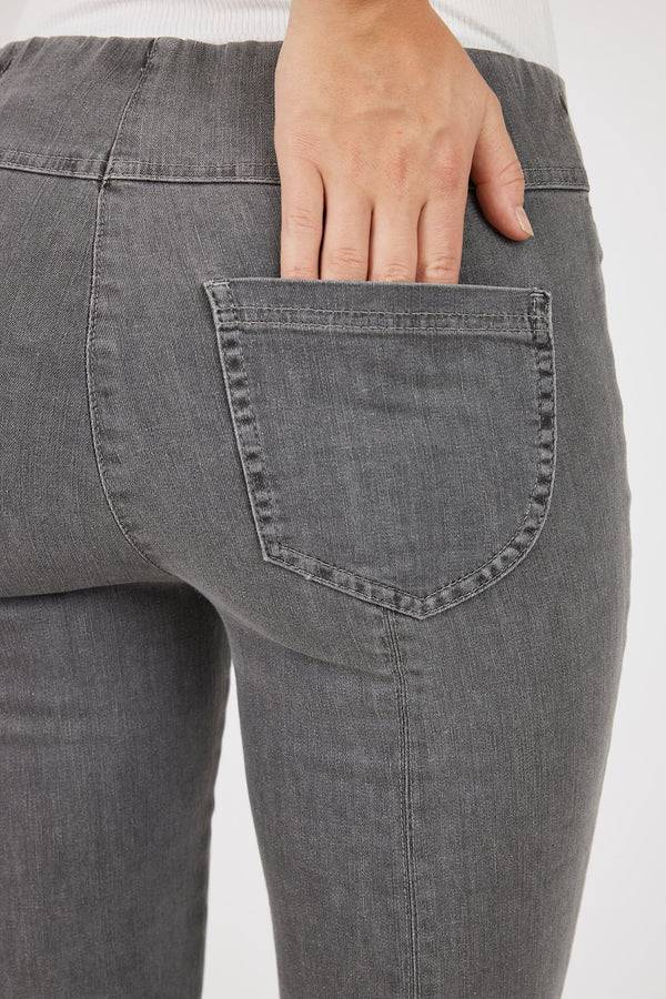 Robbe & Berking ROBELL ROSE JEANS GRAU