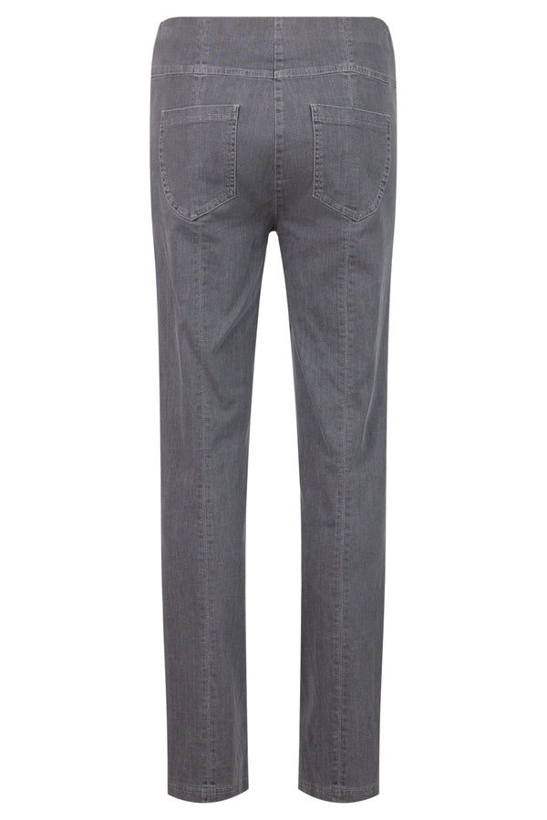 Robbe & Berking ROBELL ROSE JEANS GRAU