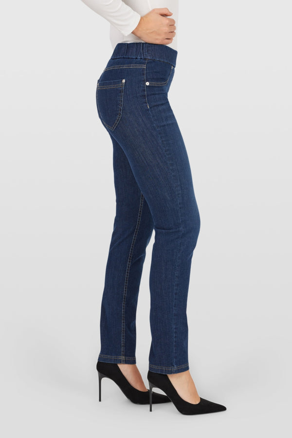 Robbe & Berking ROBELL ROSE JEANS MARINE