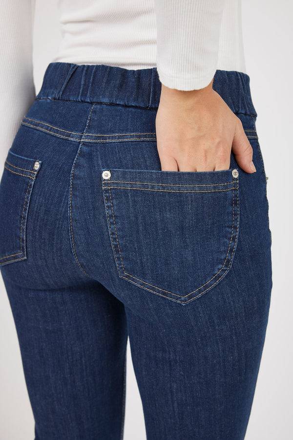 Robbe & Berking ROBELL ROSE JEANS MARINE