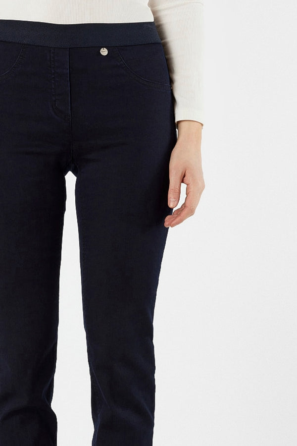 Robbe & Berking ROBELL ROSE JEANS MARINE