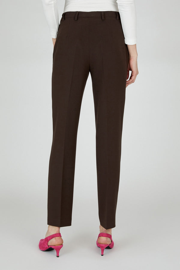 Robbe & Berking ROBELL SAHRA HOSEN DUNKELBRAUN