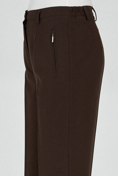 Robbe & Berking ROBELL SAHRA HOSEN DUNKELBRAUN