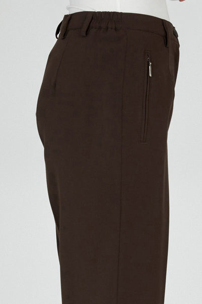 Robbe & Berking ROBELL SAHRA HOSEN DUNKELBRAUN