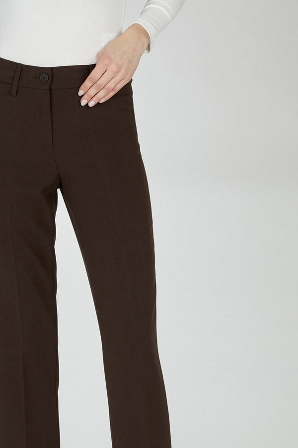 Robbe & Berking ROBELL SISSI HOSEN DUNKELBRAUN