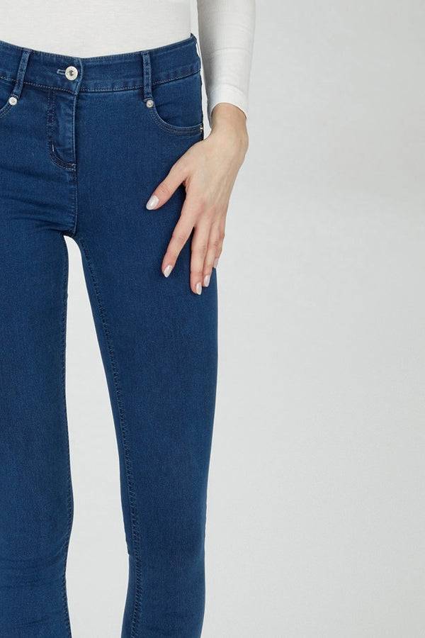 Robbe & Berking ROBELL STAR JEANS TIEFES KOBALTBLAU