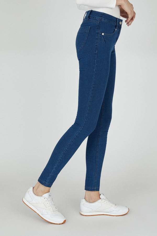 Robbe & Berking ROBELL STAR JEANS TIEFES KOBALTBLAU