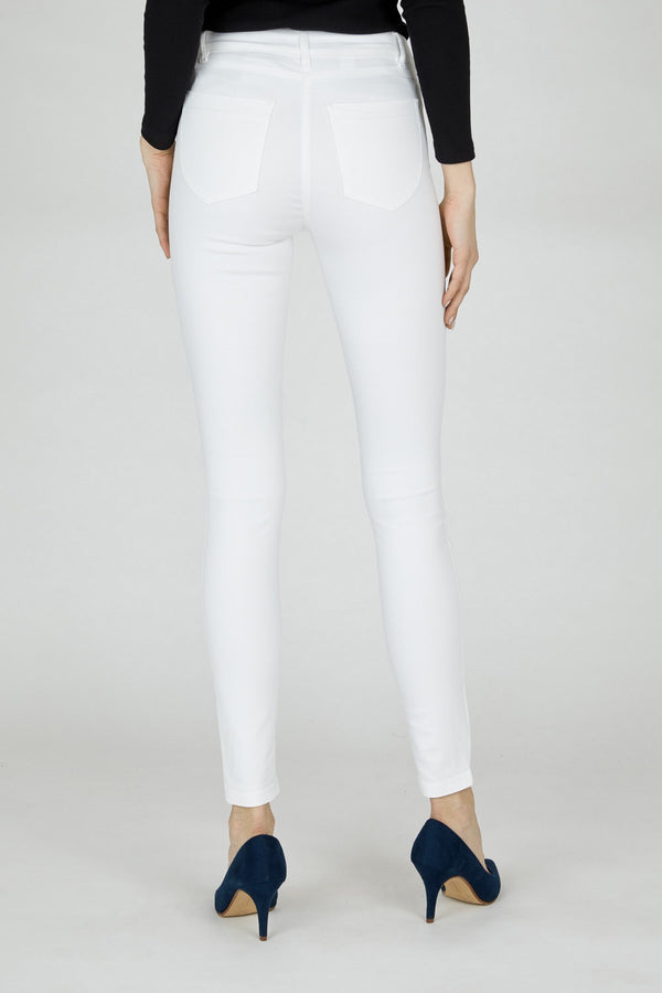 Robbe & Berking ROBELL STAR JEANS WEIß