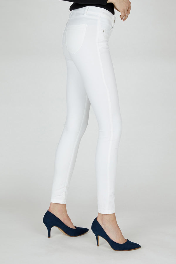 Robbe & Berking ROBELL STAR JEANS WEIß